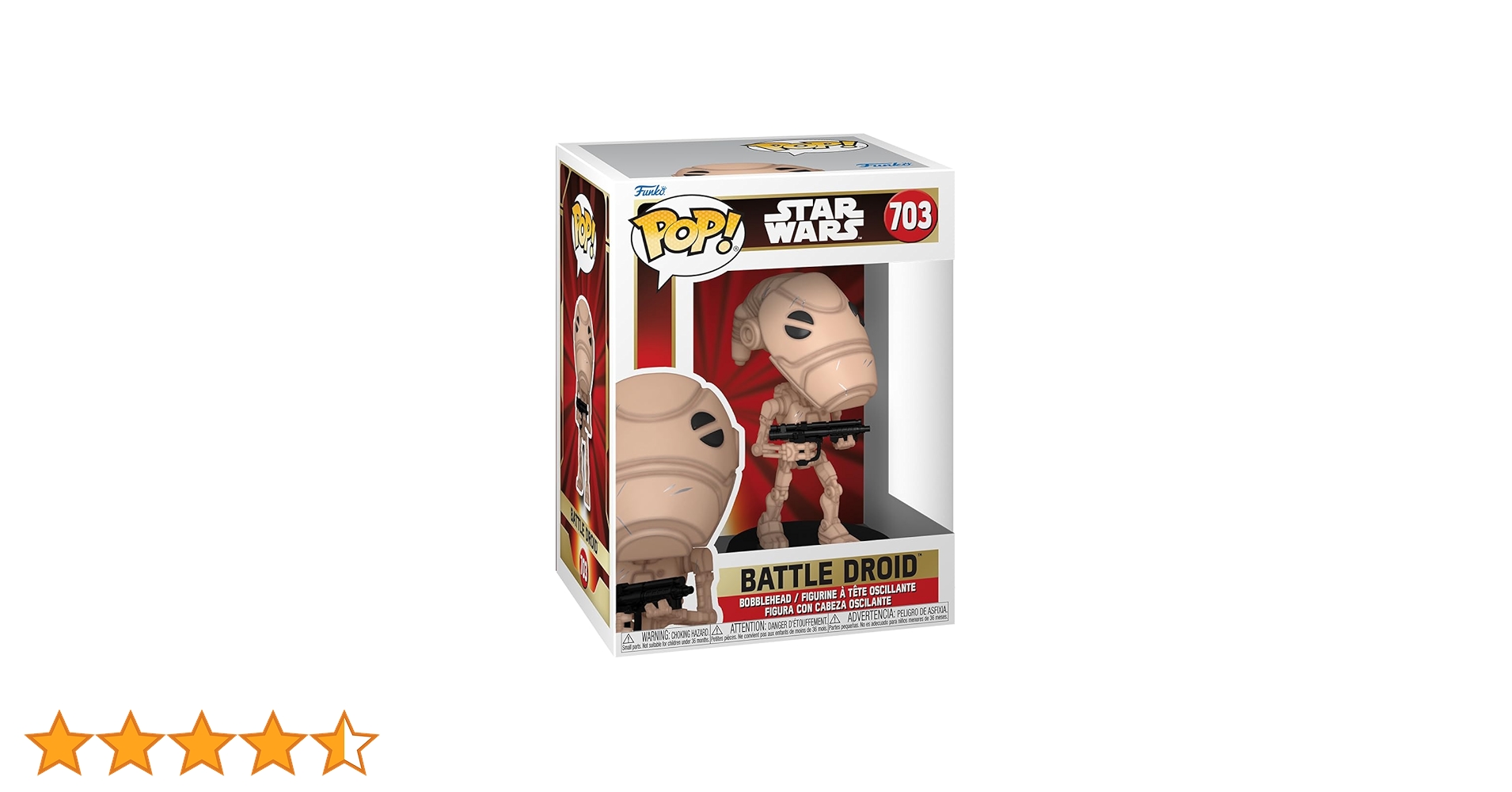 funko pop スターウォーズ　ファントム・メナス　運命の戦い Funko POP! Star Wars: Episode 1 The Phantom Menace Anniversary